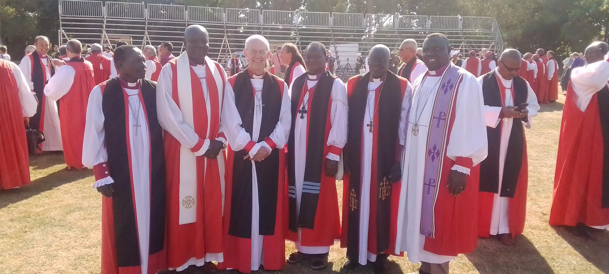 Vision, mission & core values Province of Episcopal Church of Sudan