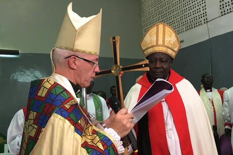 Archbishopeziekel 
