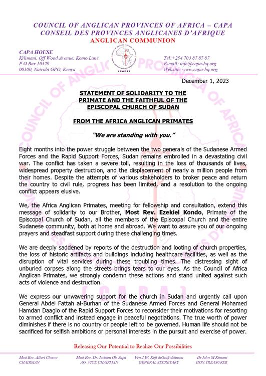 Solidarity Message to Sudan - Final2_page-0001